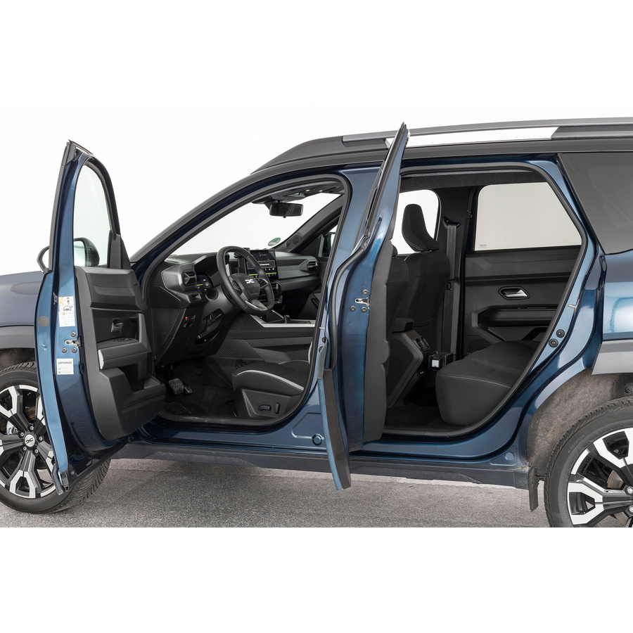 Dacia Bigster Hybrid 155