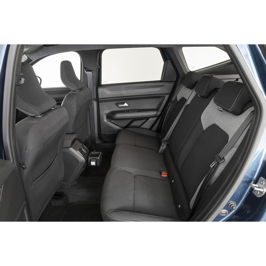 Dacia Bigster Hybrid 155