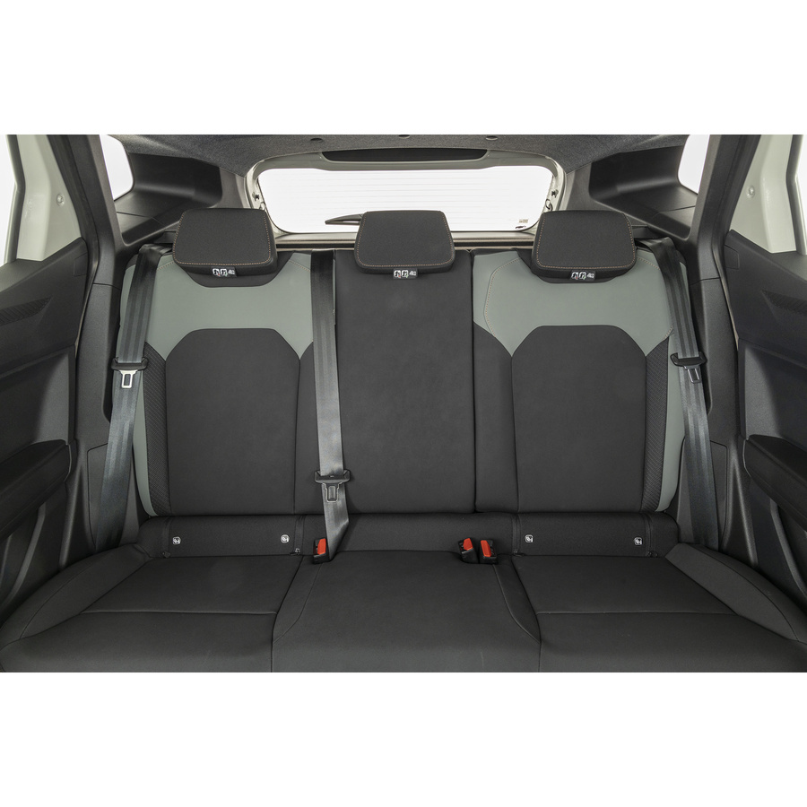 Dacia Duster Hybrid 140 4x2 Extreme