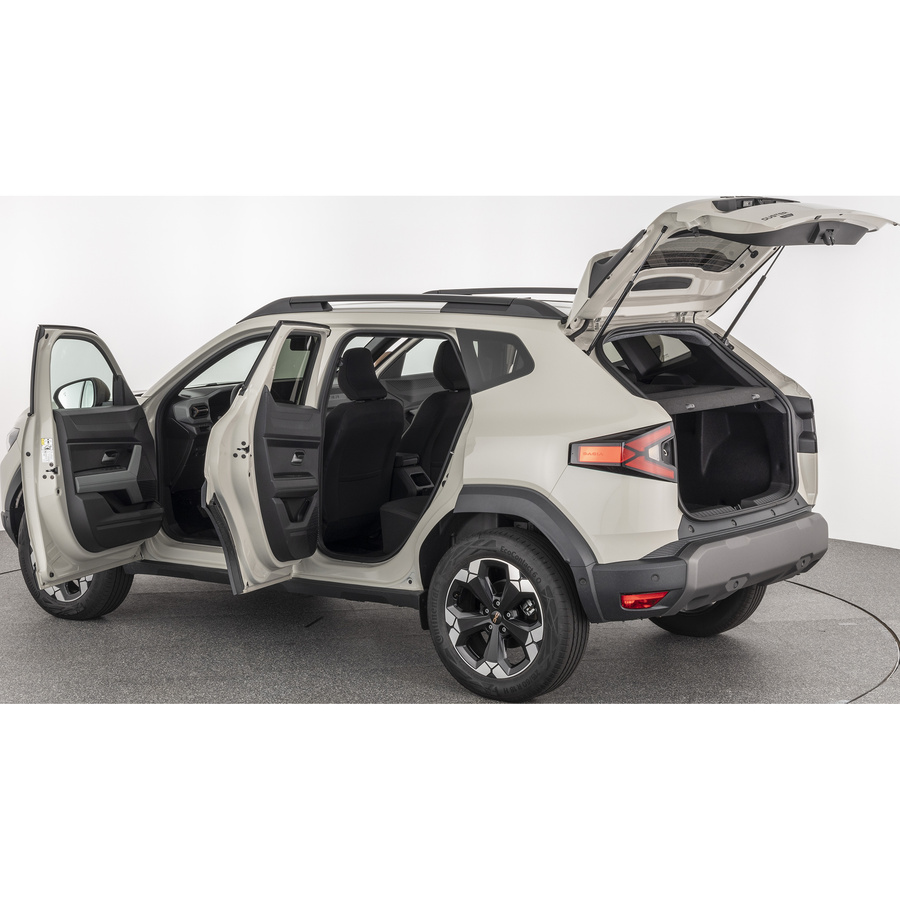 Dacia Duster Hybrid 140 4x2 Extreme