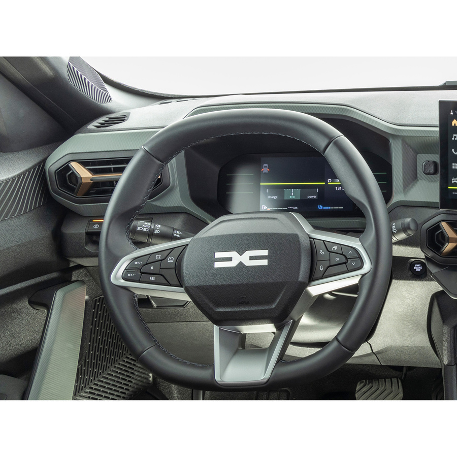 Dacia Duster Hybrid 140 4x2 Extreme