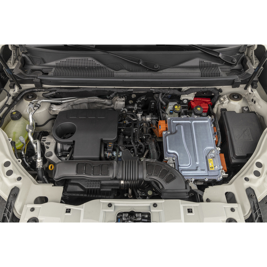 Dacia Duster Hybrid 140 4x2 Extreme