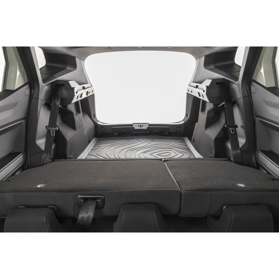 Dacia Duster Hybrid 140 4x2 Extreme