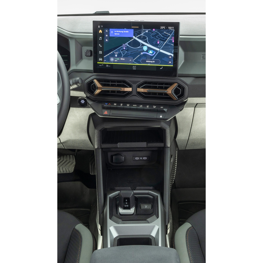 Dacia Duster Hybrid 140 4x2 Extreme