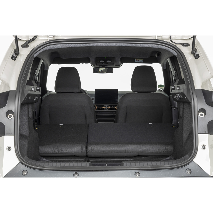 Dacia Duster Hybrid 140 4x2 Extreme