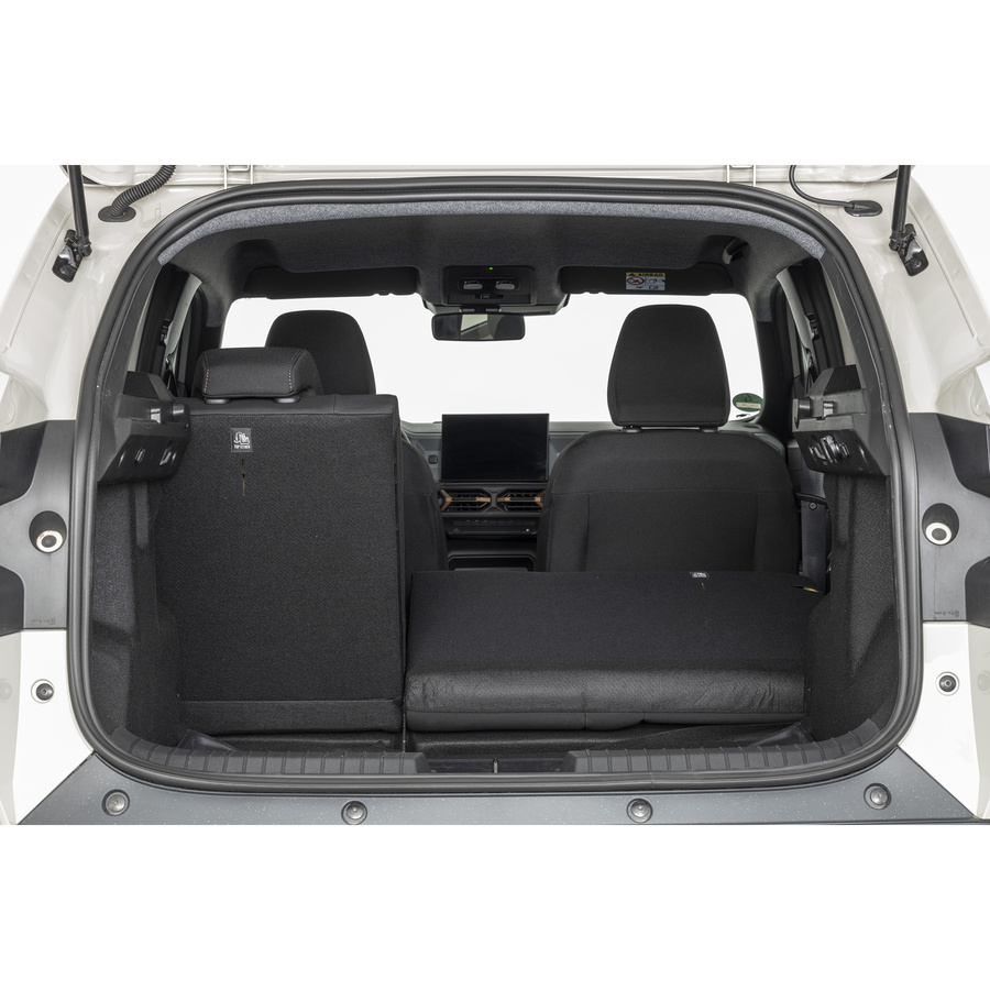 Dacia Duster Hybrid 140 4x2 Extreme