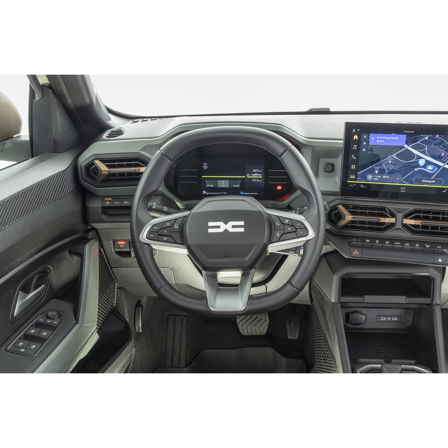 Dacia Duster Hybrid 140 4x2 Extreme