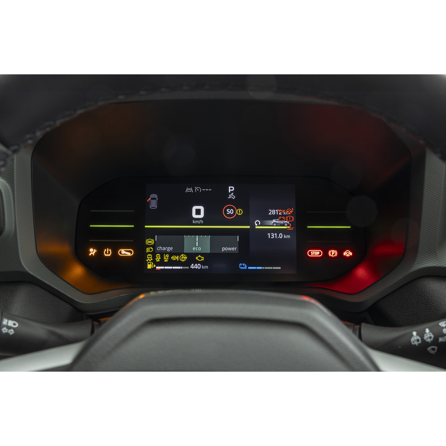 Dacia Duster Hybrid 140 4x2 Extreme