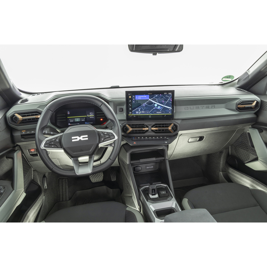 Dacia Duster Hybrid 140 4x2 Extreme