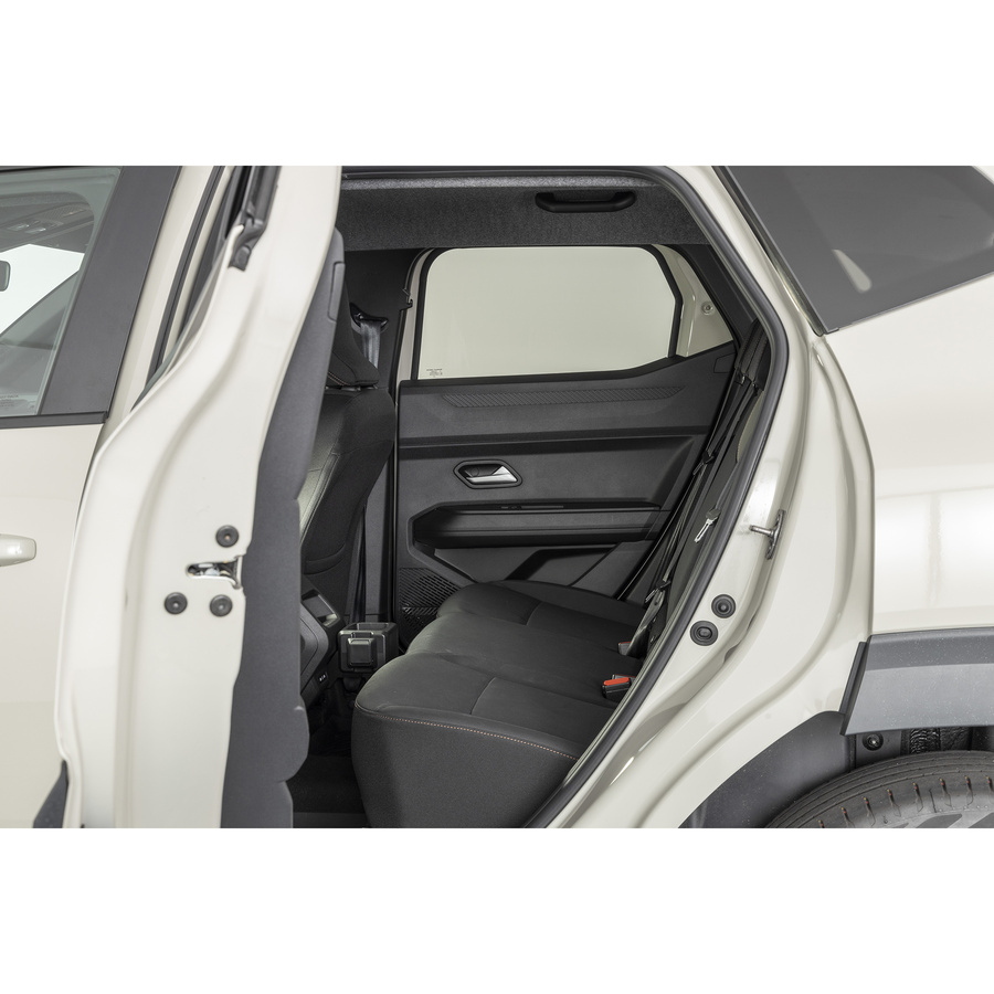 Dacia Duster Hybrid 140 4x2 Extreme