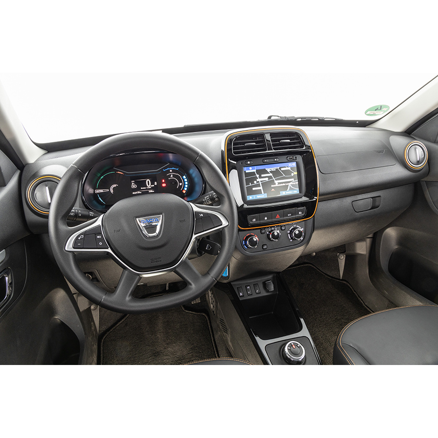 Dacia Spring Confort Plus - 