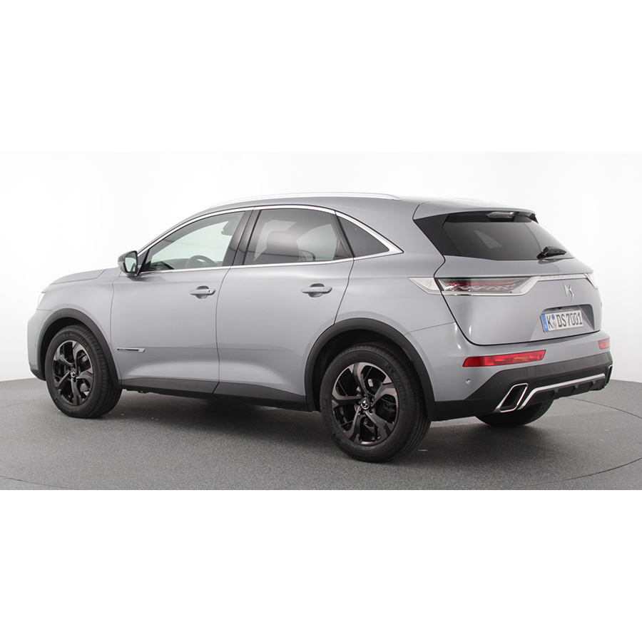 DS Automobiles DS 7 Crossback BlueHDi 180 EAT8 - 