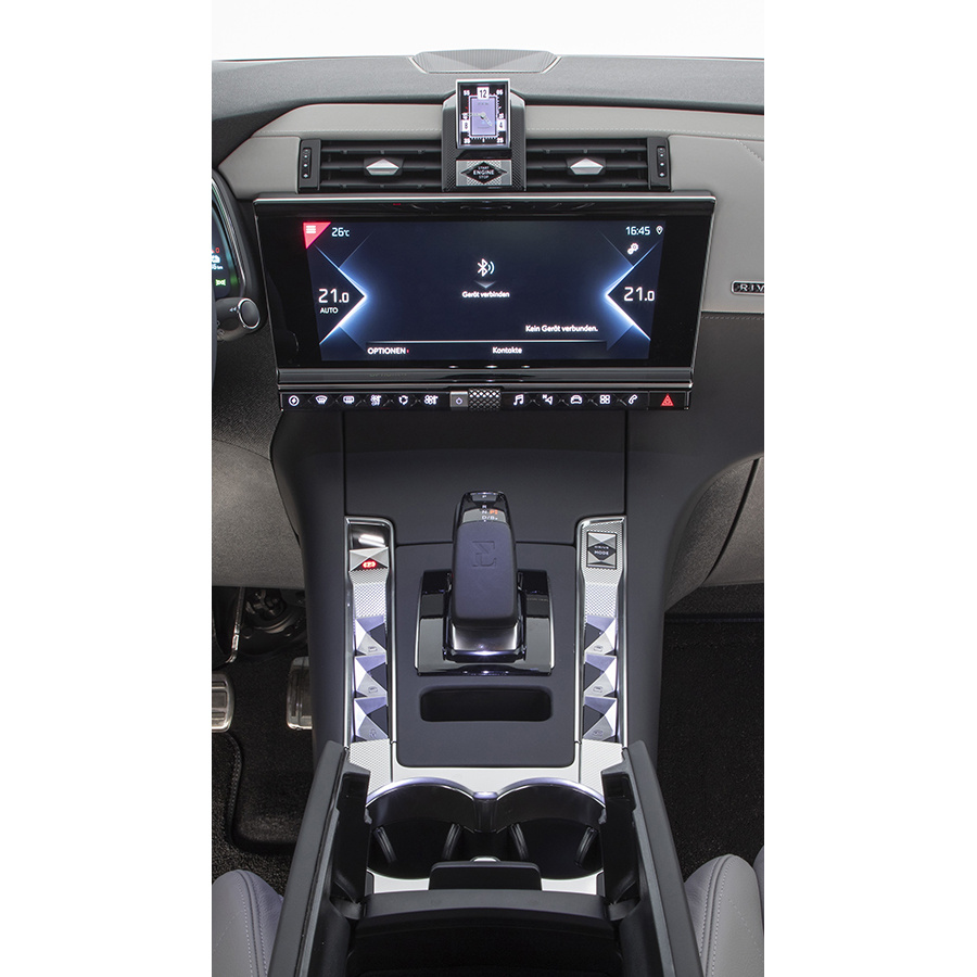 DS Automobiles DS 7 Crossback Hybride E-Tense 300 EAT8 4x4 - 