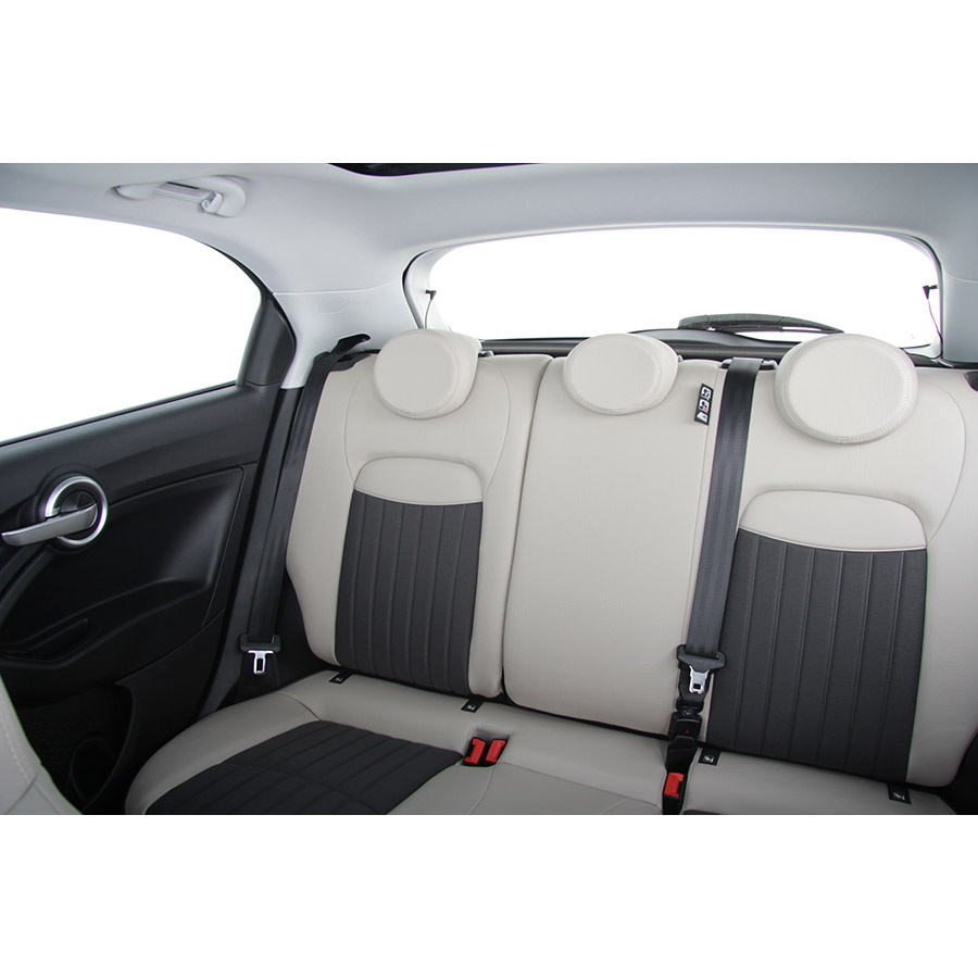 Fiat 500X 1.4 MultiAir 140 ch DCT - 