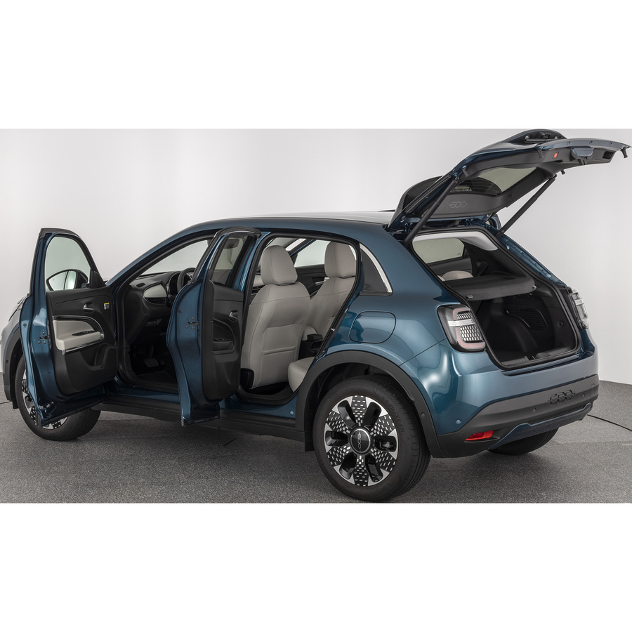 Fiat 600e 54 kWh 156 ch