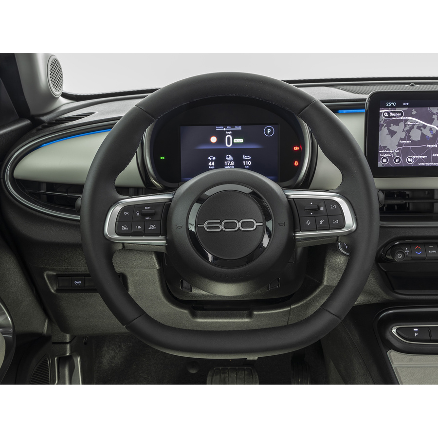 Fiat 600e 54 kWh 156 ch