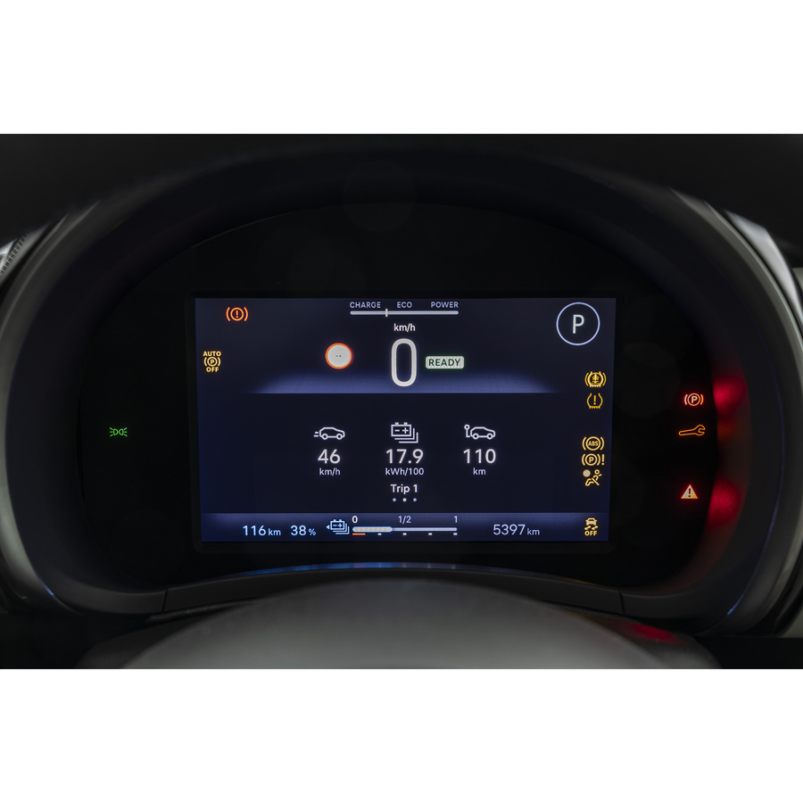 Fiat 600e 54 kWh 156 ch