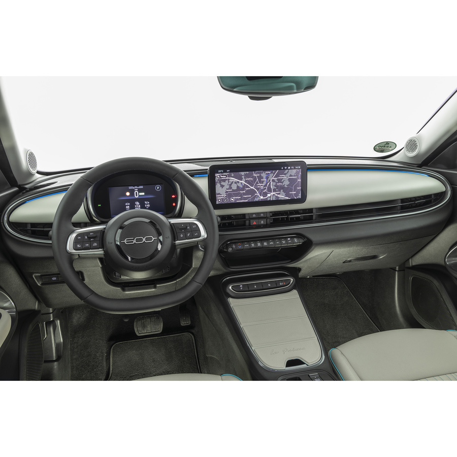 Fiat 600e 54 kWh 156 ch