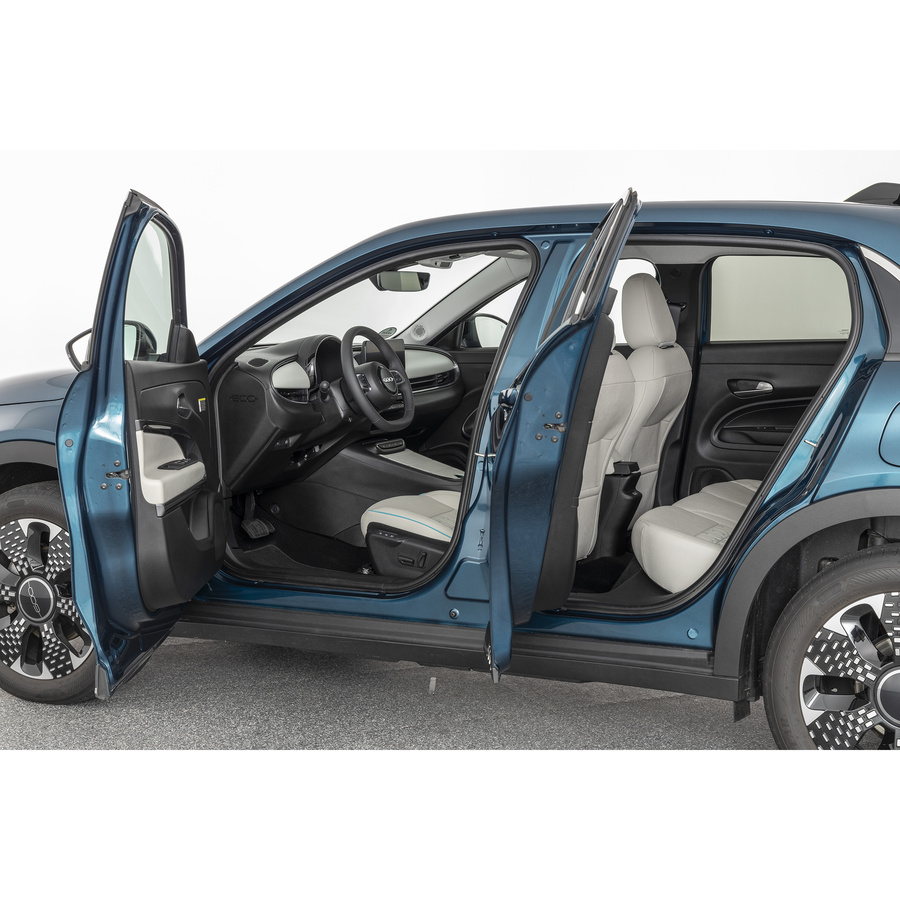 Fiat 600e 54 kWh 156 ch