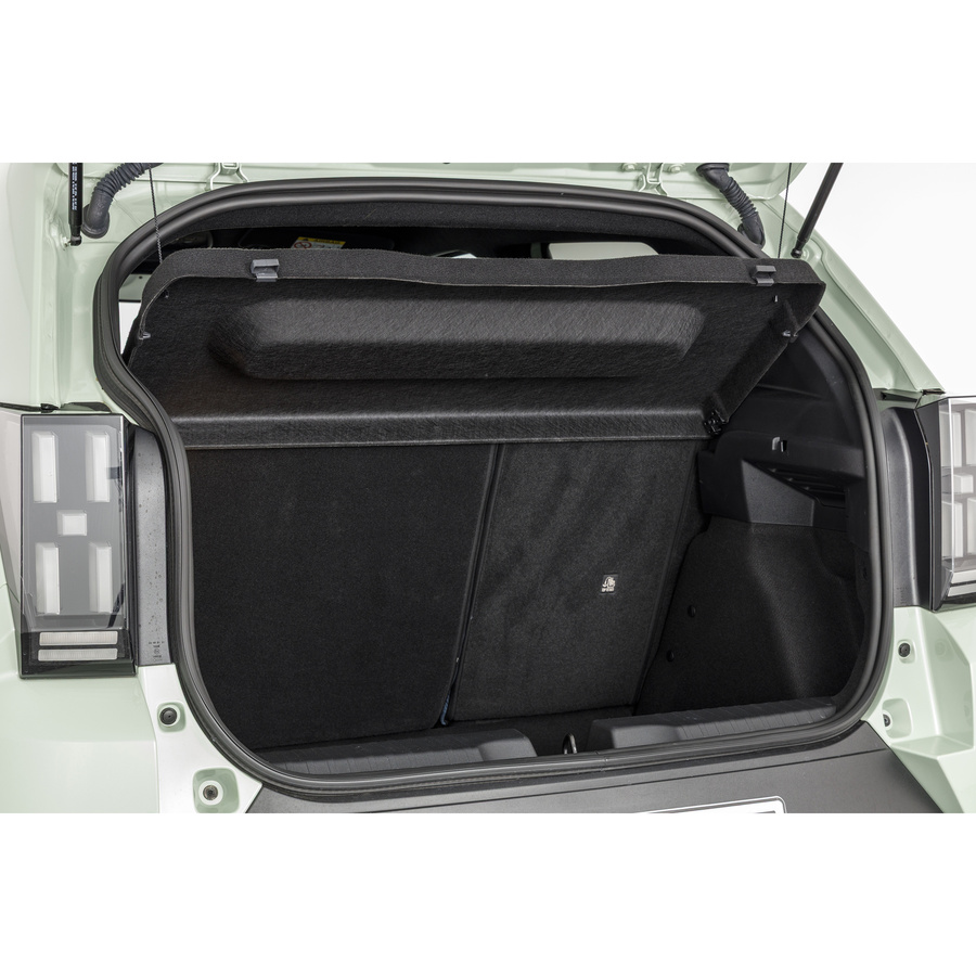 Fiat Grande Panda e 83ch La Prima