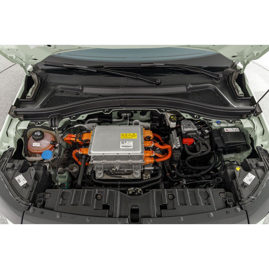 Fiat Grande Panda e 83ch La Prima