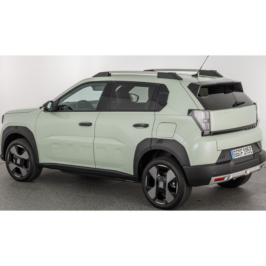 Fiat Grande Panda e 83ch La Prima