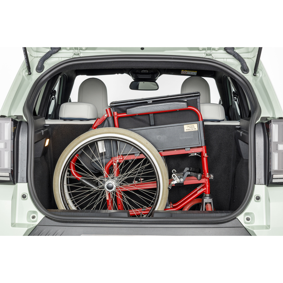 Fiat Grande Panda e 83ch La Prima