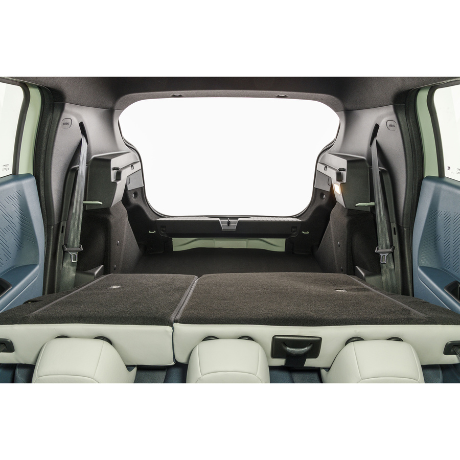 Fiat Grande Panda e 83ch La Prima