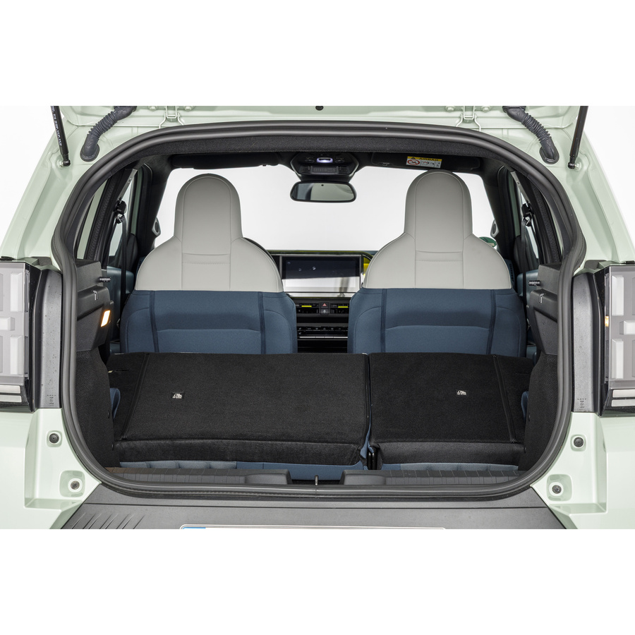 Fiat Grande Panda e 83ch La Prima