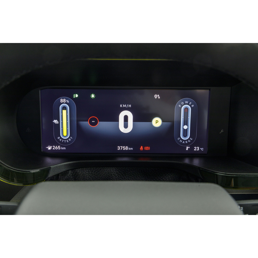 Fiat Grande Panda e 83ch La Prima