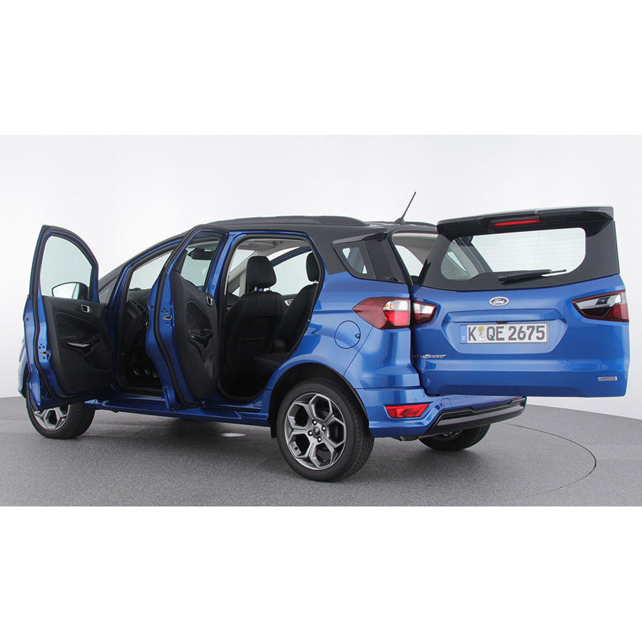 Ford EcoSport 1.5 TDCi EcoBlue 125 ch S&S 4x4 BMV6 - 
