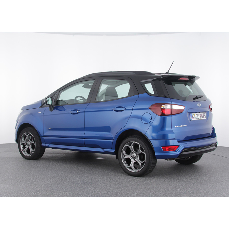 Ford EcoSport 1.5 TDCi EcoBlue 125 ch S&S 4x4 BMV6 - 