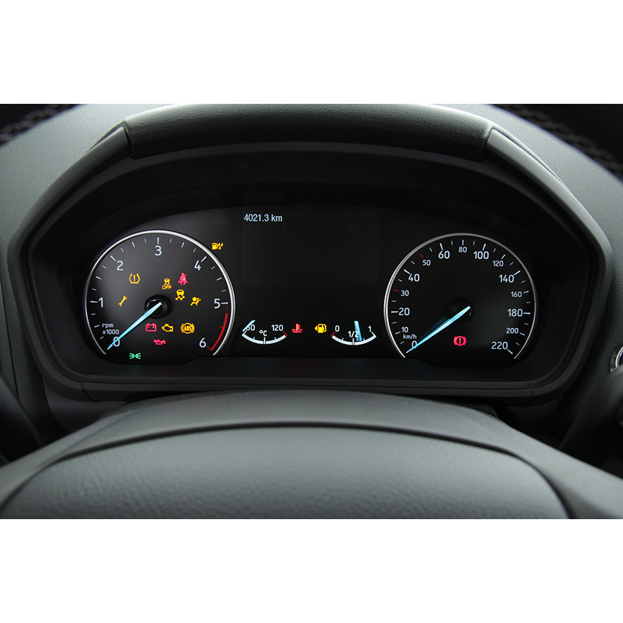Ford EcoSport 1.5 TDCi EcoBlue 125 ch S&S 4x4 BMV6 - 