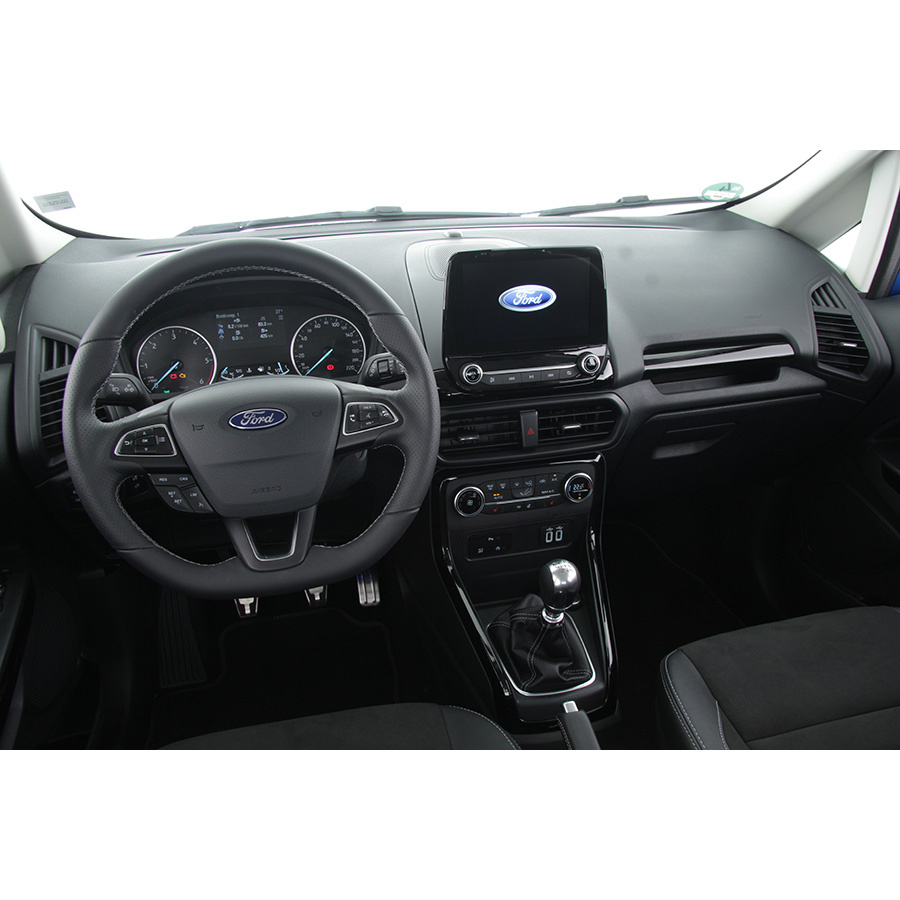 Ford EcoSport 1.5 TDCi EcoBlue 125 ch S&S 4x4 BMV6 - 