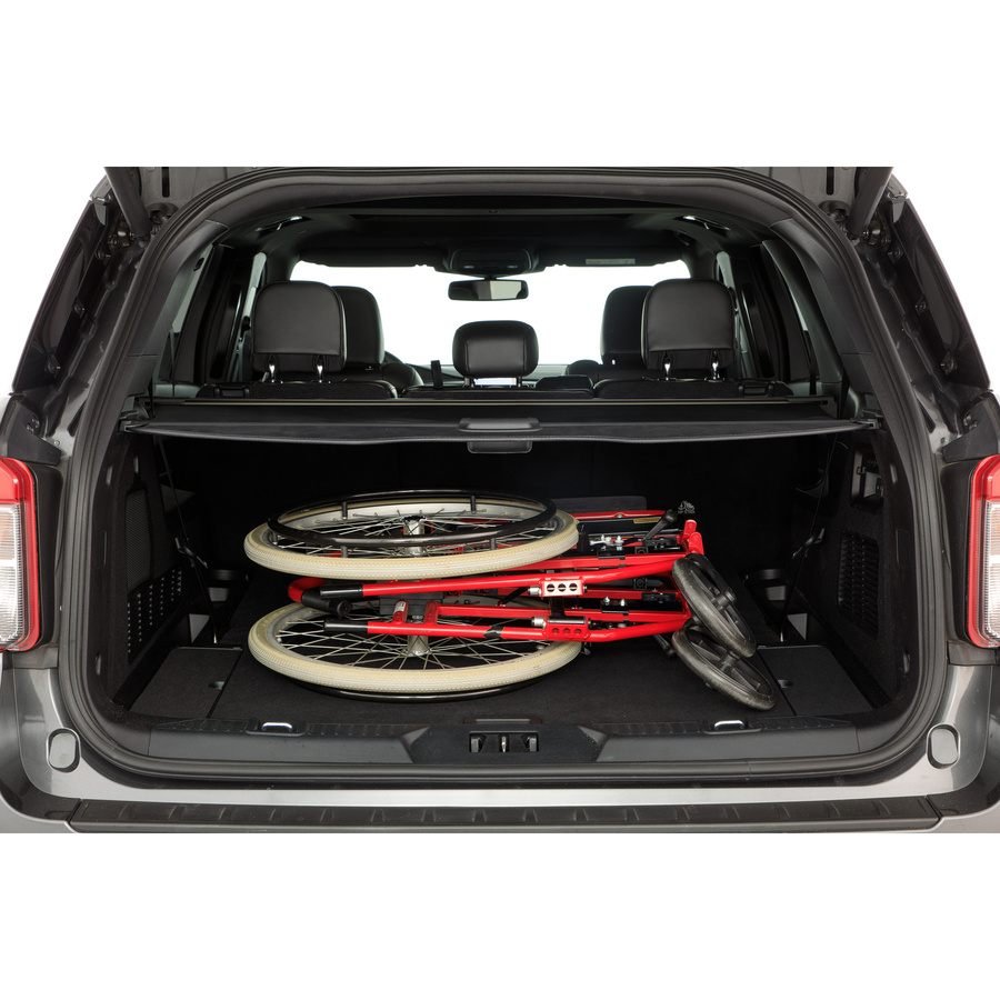 Ford Explorer 3.0 EcoBoost 457 ch PHEV Powershift AWD ST-Line - 