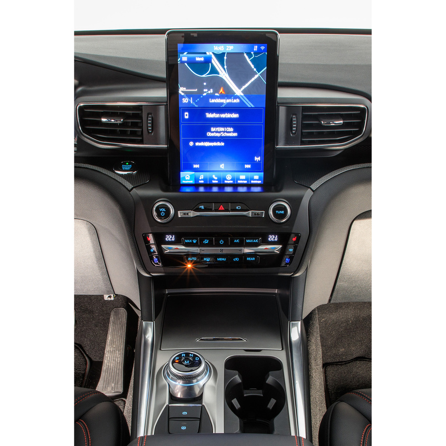 Ford Explorer 3.0 EcoBoost 457 ch PHEV Powershift AWD ST-Line - 