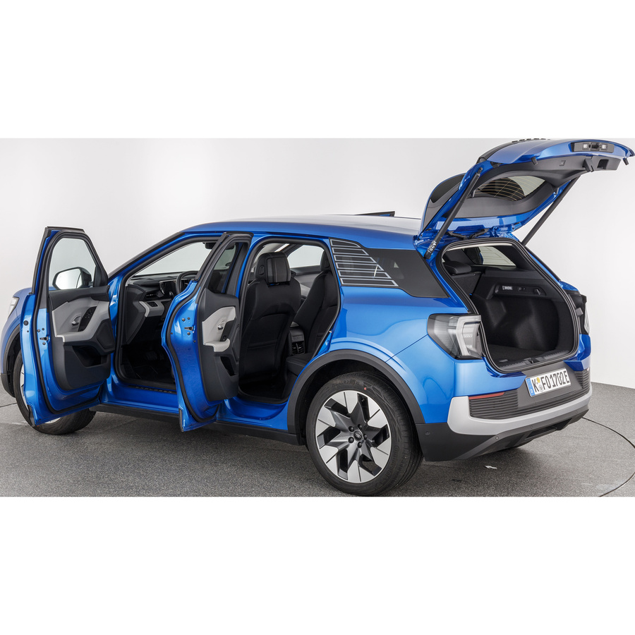 Ford Explorer EV Extended Range (79 kWh) Premium AWD