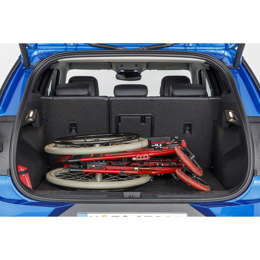 Ford Explorer EV Extended Range (79 kWh) Premium AWD