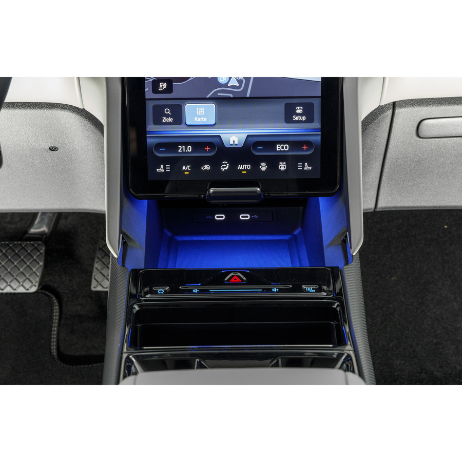 Ford Explorer EV Extended Range (79 kWh) Premium AWD