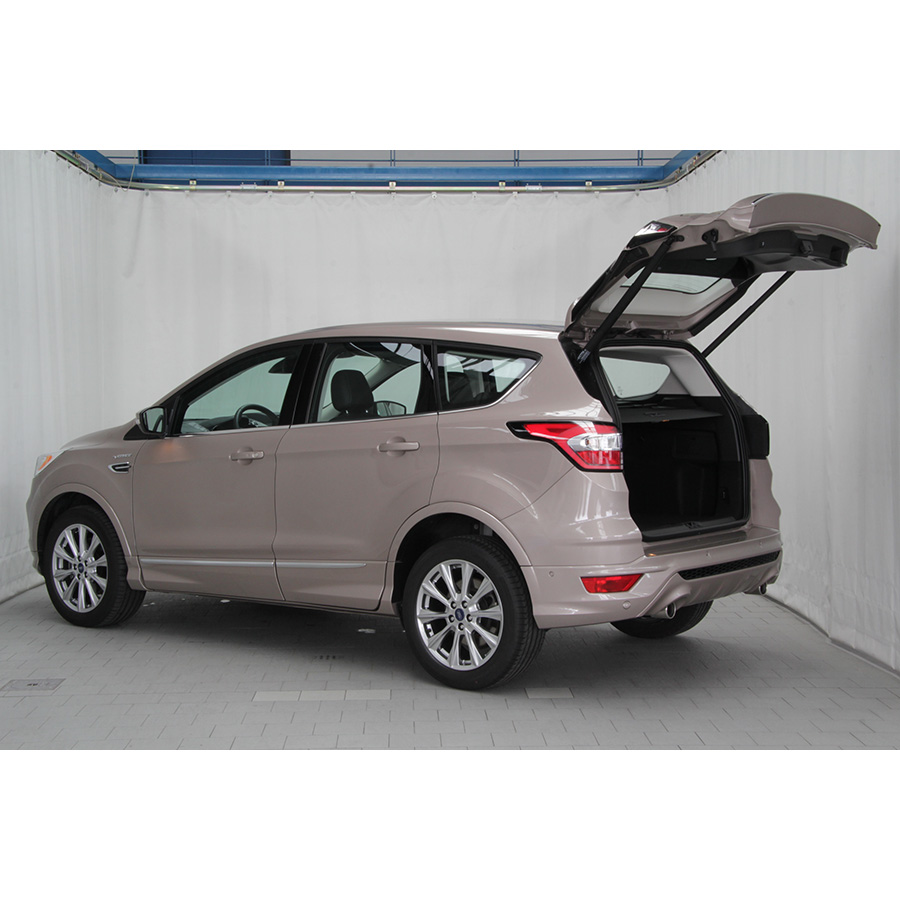 Ford Kuga 2.0 TDCi 180 S&S 4x4 - 
