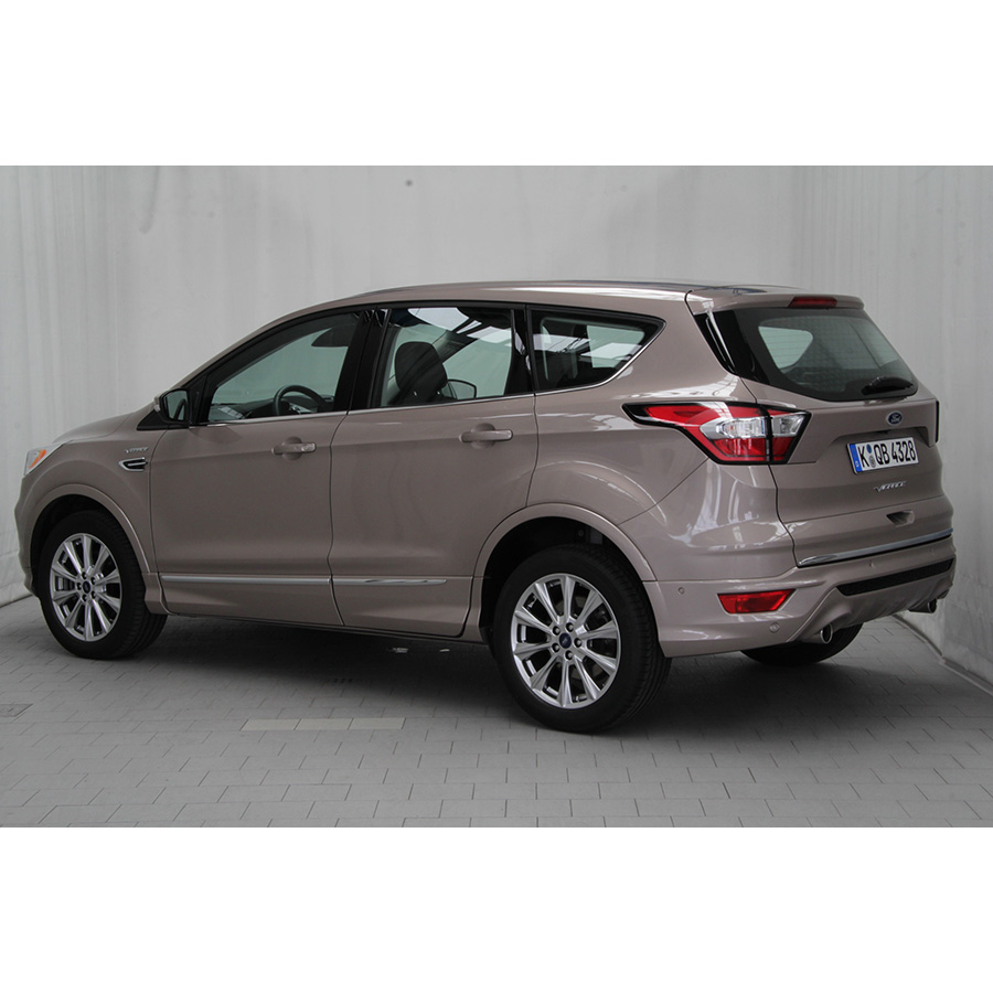 Ford Kuga 2.0 TDCi 180 S&S 4x4 - 
