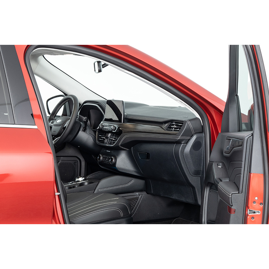 Ford Kuga 2.5 Duratec 225 ch PHEV e-CVT Vignale - 