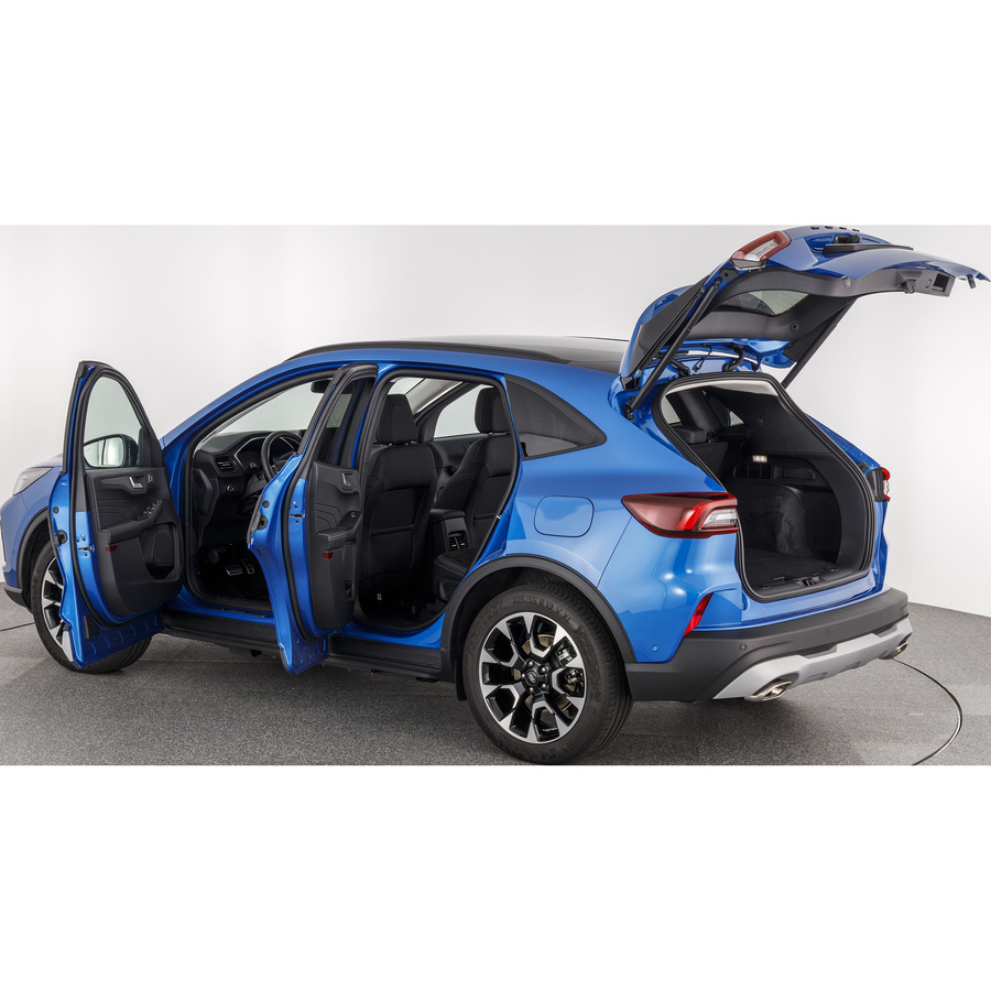 Ford Kuga 2.5 Duratec 243 ch PHEV Powershift