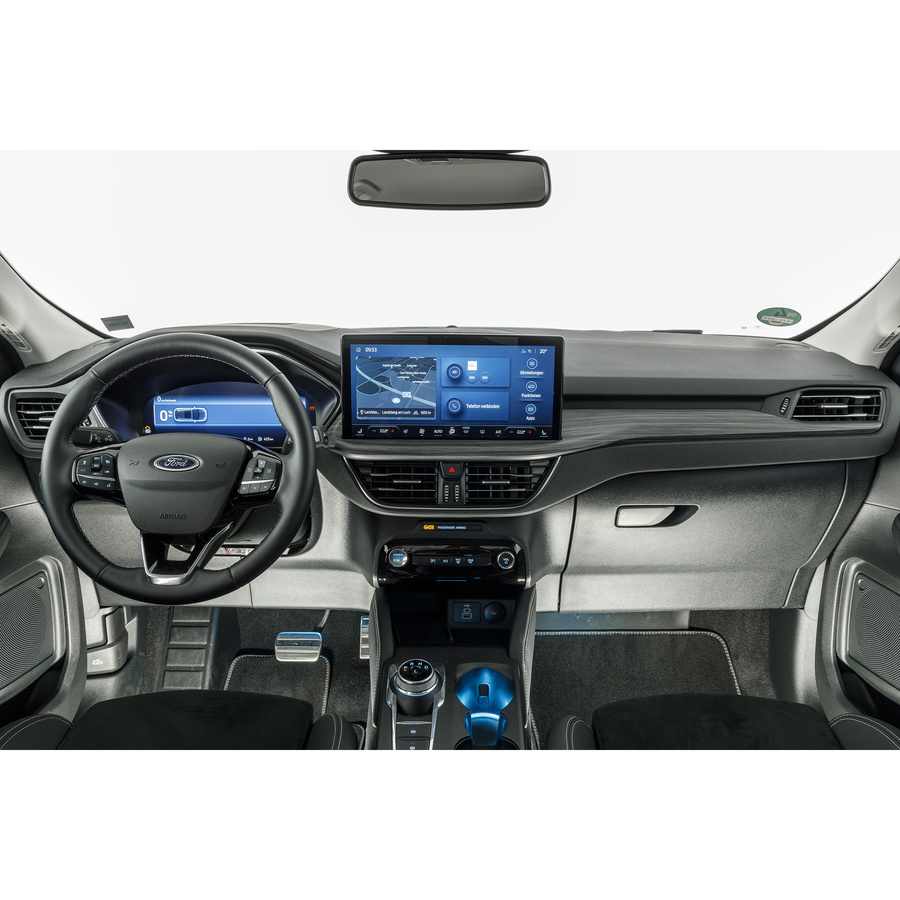 Ford Kuga 2.5 Duratec 243 ch PHEV Powershift