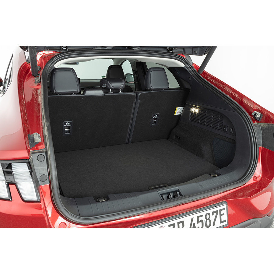 Ford Mustang Mach-E Extended Range 99 kWh 294 ch - 