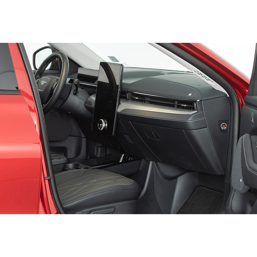 Ford Mustang Mach-E Extended Range 99 kWh 294 ch - 