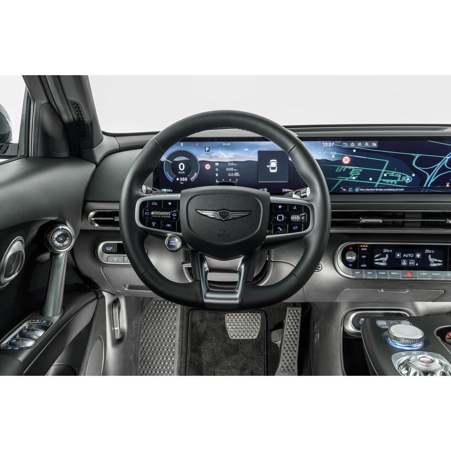 Genesis GV60 229ch - 84kWh Pure RWD