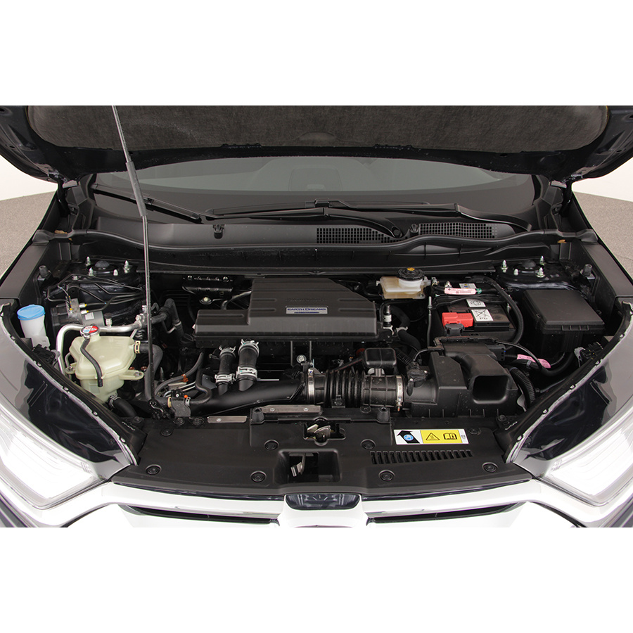 Honda CR-V 1.5 i-VTEC 4WD CVT - 