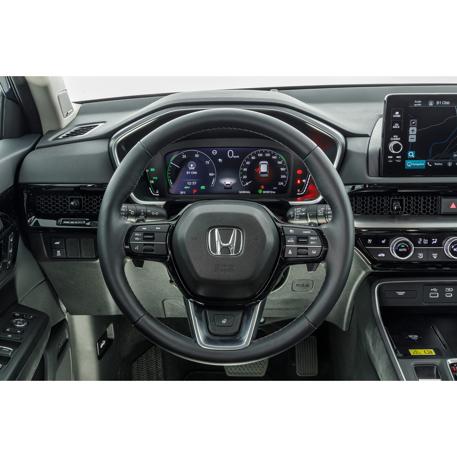 Honda CR-V e:HEV 2.0 i-MMD 4WD Advance