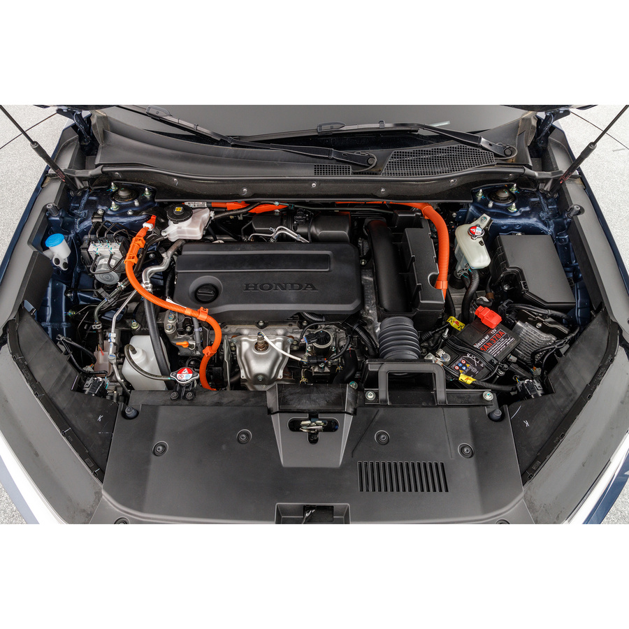 Honda CR-V e:HEV 2.0 i-MMD 4WD Advance